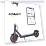 Thumbnail Electric Scooter for Adults with 350W Motor, 281Wh Battery, 8.5" Tires, Up to 22 Miles Range — Electric Vehicles, Qlaway