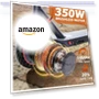 Thumbnail Electric Scooter for Adults with 350W Motor, 281Wh Battery, 8.5" Tires, Up to 22 Miles Range — Electric Vehicles, Qlaway