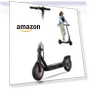 Thumbnail Electric Scooter for Adults with Cruise Control and Double Braking Systems — Electric Vehicles, iScooter