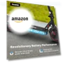 Thumbnail Electric Scooter for Adults with Cruise Control and Double Braking Systems — Electric Vehicles, iScooter