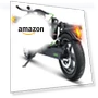 Thumbnail Electric Scooter for Adults with Long Range and Dual Shock Absorbers — Push Scooters, isinwheel
