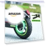 Thumbnail Electric Scooter for Adults with Long Range and Dual Shock Absorbers — Push Scooters, isinwheel