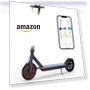 Thumbnail Electric Scooter for Adults with Dual Suspension and APP Control — Electric Vehicles, V1