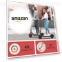 Thumbnail Electric Scooter for Adults with Dual Suspension and APP Control — Electric Vehicles, V1