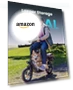 Thumbnail Electric Scooter with Large Middle Basket, 550W Motor, Foldable Design — Electric Self-Balancing Scooters, Gyroor