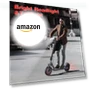 Thumbnail Folding Electric Scooter for Adults with Dual Braking and Suspension — Electric Vehicles, MAXSHOT