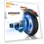 Thumbnail Electric Scooter with Seat 10" Off Road Pneumatic Tires Long Range Motorized e-Scooter — Electric Vehicles, IENYRID