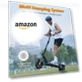Thumbnail Electric Scooter with Seat 10" Off Road Pneumatic Tires Long Range Motorized e-Scooter — Electric Vehicles, IENYRID