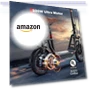 Thumbnail Electric Scooter with Seat, 21 Miles Long Range & 15.6 MPH Top Speed, 12" Pneumatic Tire, Dual Suspensions — Electric Vehicles, iScooter