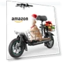 Thumbnail Electric Scooter with Seat, 550W Motor, 18.6MPH Top Speed, 20 Miles Range — Electric Vehicles, URBANMAX