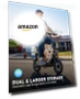 Thumbnail Electric Scooter with Seat, 550W Motor, 18.6MPH Top Speed, 20 Miles Range — Electric Vehicles, URBANMAX