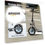 Thumbnail Electric Scooter with Seat, 650W Motor, 20 Miles Range, Foldable E-Scooter for Adults — Electric Vehicles, Jasion
