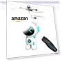 Thumbnail RC Flying Ball Drone for Kids - Remote Control Helicopter Toy — Interactive Figures & Robots, Ynybusi