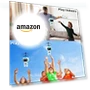Thumbnail RC Flying Ball Drone for Kids - Remote Control Helicopter Toy — Interactive Figures & Robots, Ynybusi