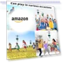 Thumbnail RC Flying Ball Drone for Kids - Remote Control Helicopter Toy — Interactive Figures & Robots, Ynybusi