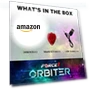 Thumbnail Flying Orb Ball Toy Hand Operated Spinner Drones for Kids - Mini UFO Drone Toys with Remote — Drones & UAV Technology, Force1
