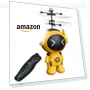 Thumbnail Remote Control Flying Robot Toy for Kids and Adults — Interactive Figures & Robots, Tcvents