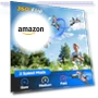 Thumbnail Foam RC Airplane Drone for Kids with Auto Hovering and 360° Flip — Flying Toys, HOLYFUN