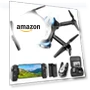 Thumbnail 1080P FPV Foldable Drone with Camera for Beginners — Drones, Velcase