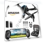 Thumbnail 1080P HD Foldable Mini Drone with Camera for Kids and Adults — Drones, Oddire