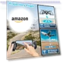 Thumbnail 1080P HD Foldable Mini Drone with Camera for Kids and Adults — Drones, Oddire