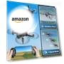 Thumbnail 1080P HD Foldable Mini Drone with Camera for Kids and Adults — Drones, Oddire