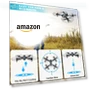 Thumbnail Foldable Drone with 1080P Camera, Voice Control, and Gesture Selfie — Drones, Hiturbo