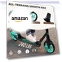 Thumbnail Foldable Kick Scooter with 8IN Wheels for Kids, Teens & Adults — Push Scooters, WAYPLUS