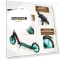 Thumbnail Foldable Kick Scooter with 8IN Wheels for Kids, Teens & Adults — Push Scooters, WAYPLUS