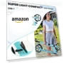 Thumbnail Foldable Kick Scooter with Double Braking System for Teens and Adults — Push Scooters