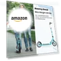 Thumbnail Foldable Kick Scooter with Double Braking System for Teens and Adults — Push Scooters