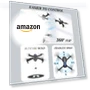 Thumbnail Foldable Mini Drone with 1080p Camera for Kids — Drones & UAV Technology, BeiyoQSZ