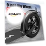 Thumbnail Folding Adjustable Adult Scooter with Big Wheels — Push Scooters, LEEYV
