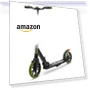 Thumbnail Adjustable T-Bar Handlebar Kick Scooter for Adults and Kids — Push Scooters, SereneLife