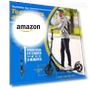 Thumbnail Adjustable T-Bar Handlebar Kick Scooter for Adults and Kids — Push Scooters, SereneLife
