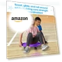 Thumbnail Green Indoor Scooter Board with Handles for Kids — Balance Bikes, hand2mind
