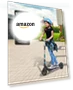 Thumbnail Electric Scooter for Kids with LED Display and Adjustable Speed — Electric Vehicles, Gyroor