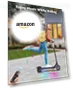 Thumbnail Electric Scooter for Kids with LED Display and Adjustable Speed — Electric Vehicles, Gyroor