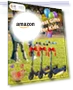Thumbnail Electric Scooter for Kids with LED Display and Adjustable Speed — Electric Vehicles, Gyroor