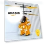 Thumbnail Hand Controlled Drone Toy with LED Light for Kids — Interactive Learning Devices, BYIUA