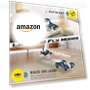 Thumbnail 2 IN1 MINI Indoor Drone with Land & Fly Mode, RC Quadcopter for Kids — Flying Toys, Holy Stone