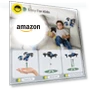 Thumbnail 2 IN1 MINI Indoor Drone with Land & Fly Mode, RC Quadcopter for Kids — Flying Toys, Holy Stone