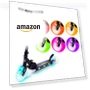 Thumbnail Dynamic Light Up Kick Scooter for Kids with Adjustable Handlebar — Push Scooters, AERO MOBILITY