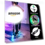 Thumbnail Dynamic Light Up Kick Scooter for Kids with Adjustable Handlebar — Push Scooters, AERO MOBILITY