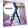 Thumbnail Dynamic Light Up Kick Scooter for Kids with Adjustable Handlebar — Push Scooters, AERO MOBILITY