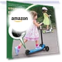 Thumbnail 3 Wheel Kick Scooter for Kids with LED Light Wheels and Adjustable Height — Push Scooters, besrey
