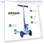 Thumbnail 3 Wheeled Self-Balancing Kick Scooter for Kids with Light Up Wheels — Balance Bikes, Voyager