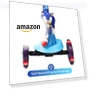 Thumbnail 3 Wheeled Self-Balancing Kick Scooter for Kids with Light Up Wheels — Balance Bikes, Voyager