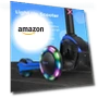 Thumbnail Kids Scooter with Light Up Wheels, Adjustable Handlebar for Ages 3-12 — Push Scooters, TONBUX