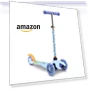 Thumbnail Self Balancing Kick Scooter with Light Up Wheels for Kids — Balance Bikes, Voyager